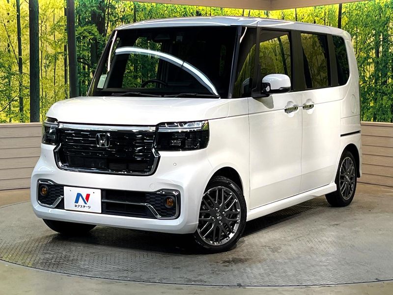 2024 Honda N-BOX CUSTOM 6BA-JF5 (UW-mv1lgbdmc9cf)[0]