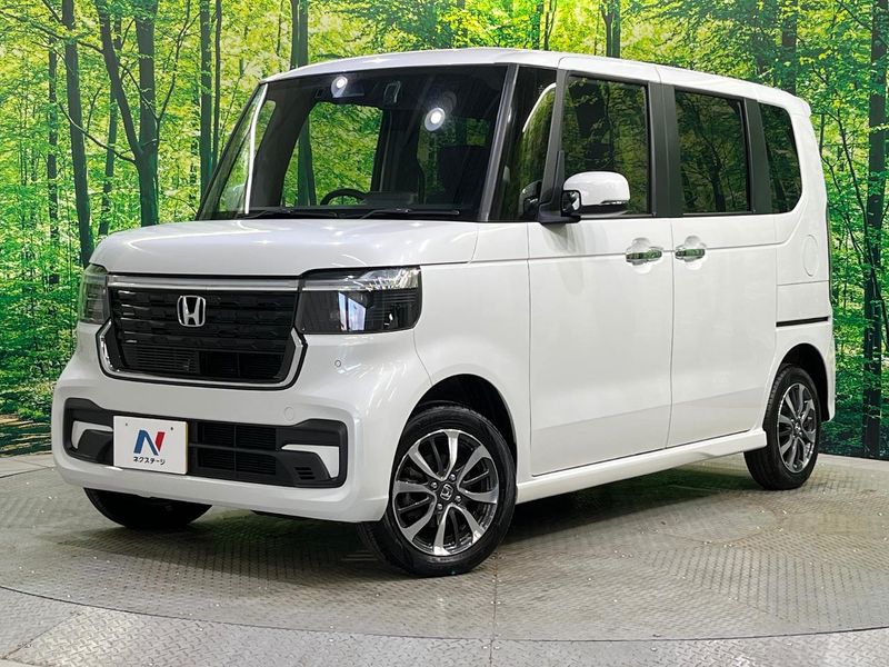 2025 Honda N-BOX CUSTOM 6BA-JF6 (UW-mv1lggku4u2s)[0]