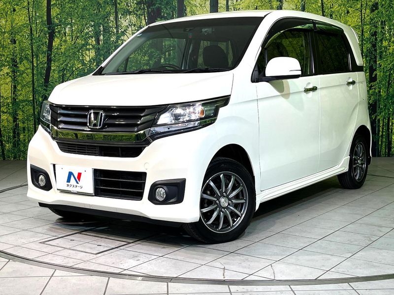 2014 Honda N-WGN Custom DBA-JH2 (UW-mv1lgxl6f805)[0]