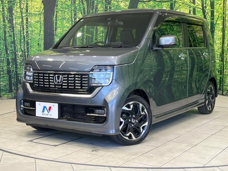 2020 Honda N-WGN Custom 6BA-JH3 (UW-mv1lh2p04m71)[0]