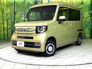 2020 Honda N-VAN Style HBD-JJ2
