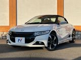 2016 Honda S660 DBA-JW5
