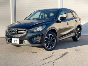2015 Mazda CX-5 LDA-KE2FW
