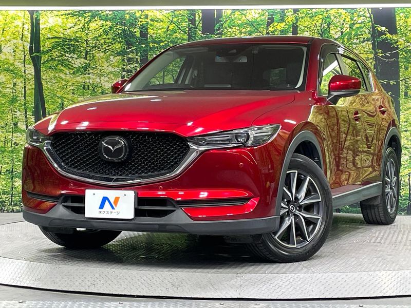 2017 Mazda CX-5 DBA-KFEP (UW-mv1lht6zeo8q)[0]