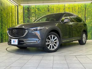 2018 Mazda CX-8 3DA-KG2P
