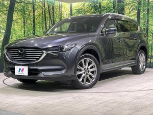 2018 Mazda CX-8 3DA-KG2P