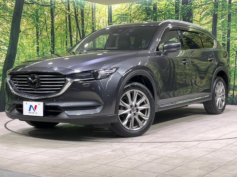 2018 Mazda CX-8 3DA-KG2P (UW-mv1lhw7b7x7p)[0]