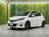 2013 Toyota Vitz DBA-KSP130