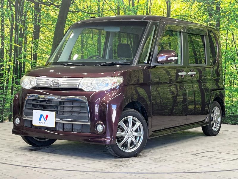 2013 Daihatsu Tanto DBA-L385S (UW-mv1lip3z9qvx)[0]