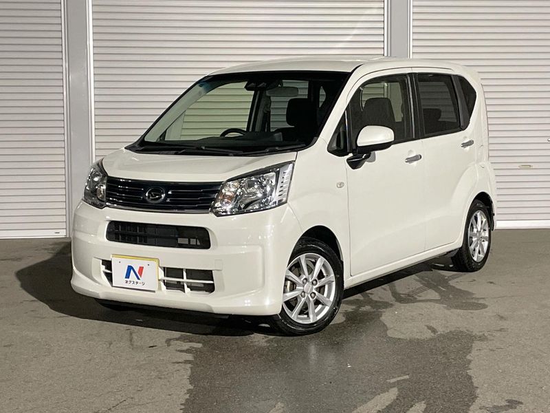 2018 Daihatsu Move DBA-LA150S (UW-mv1liyy6gdmh)[0]