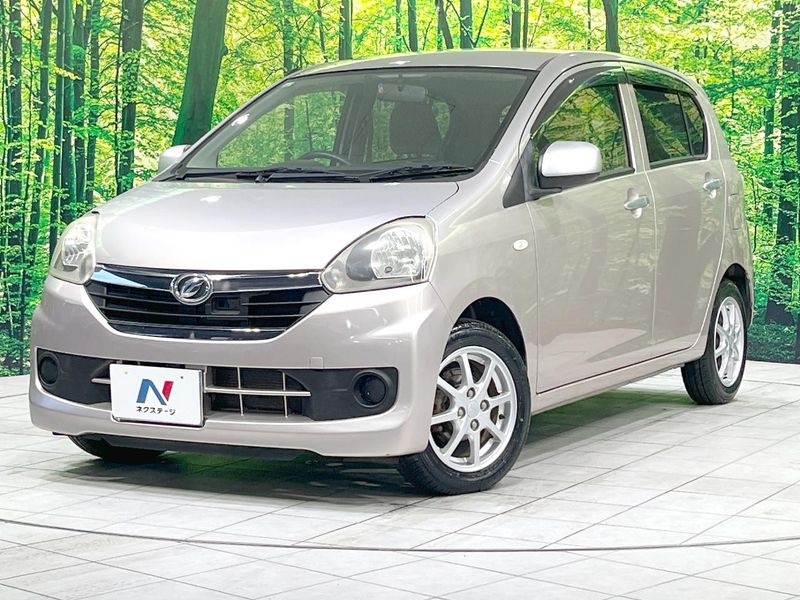 2013 Daihatsu Mira e:S DBA-LA300S (UW-mv1ljcs8nzw9)[0]