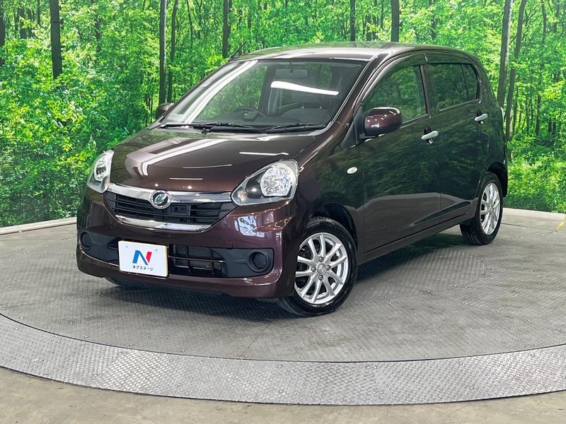 2014 Daihatsu Mira e:S DBA-LA310S (UW-mv1ljebl6r34)[0]