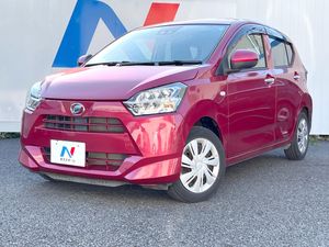 2018 Daihatsu Mira e:S DBA-LA350S
