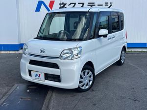 2017 Daihatsu Tanto DBA-LA600S