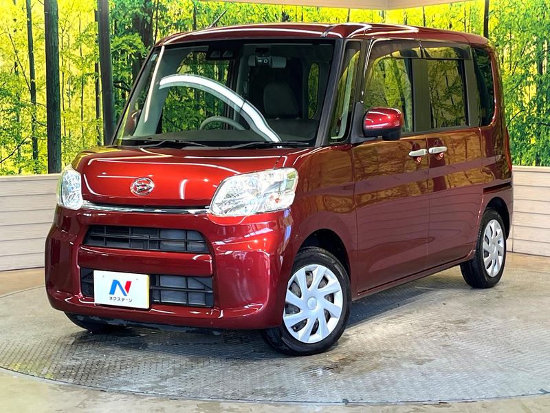 2017 Daihatsu Tanto DBA-LA600S (UW-mv1lk0p2iq00)[0]