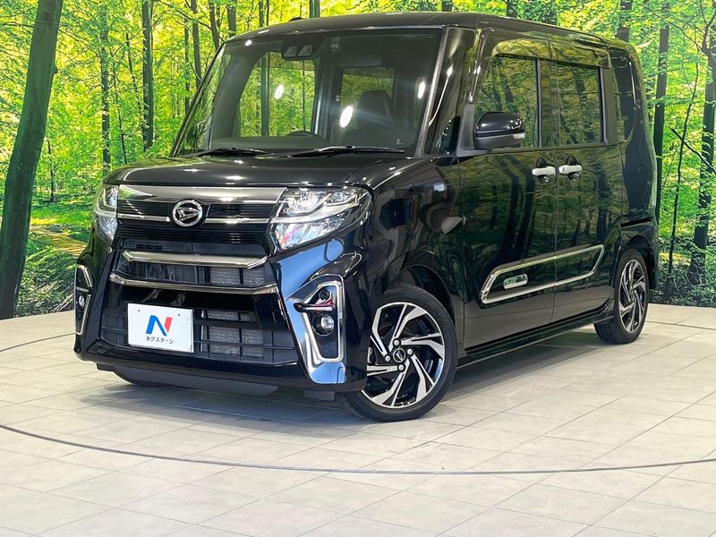 2021 Daihatsu Tanto 5BA-LA650S (UW-mv1lk9zoe7y8)[0]