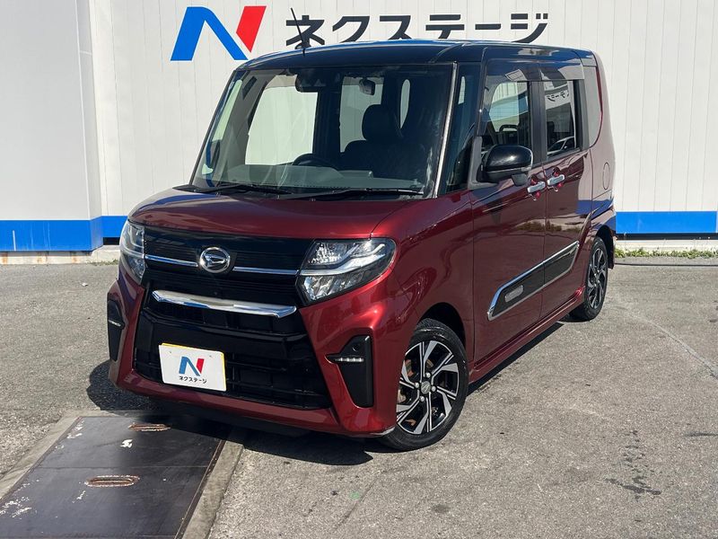 2020 Daihatsu Tanto 6BA-LA650S (UW-mv1lkl5935fx)[0]