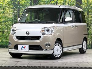 2021 Daihatsu Move Canbus 5BA-LA800S