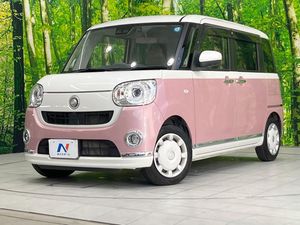 2021 Daihatsu Move Canbus 5BA-LA800S