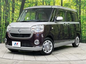 2019 Daihatsu Move Canbus 5BA-LA810S