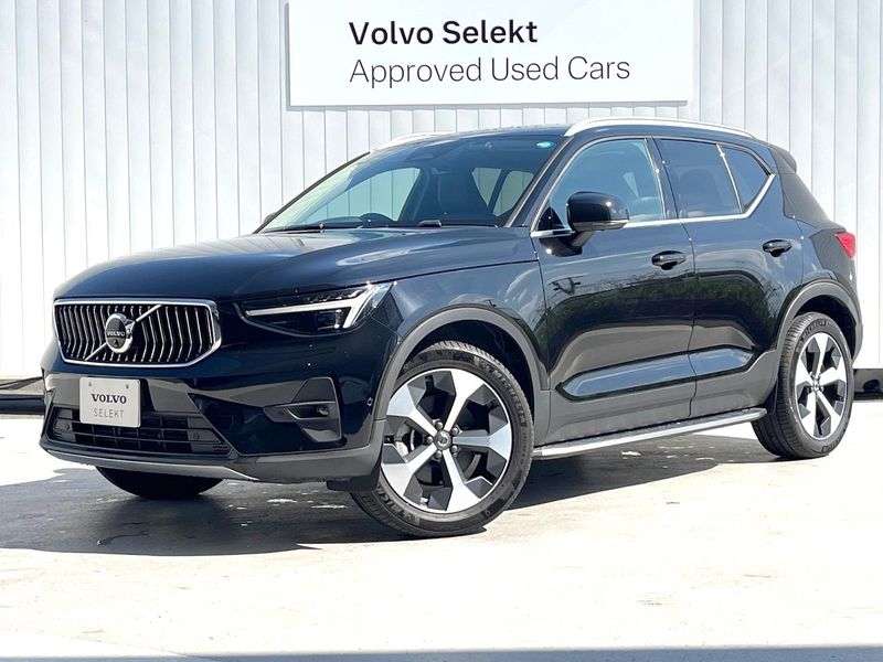 2024 Volvo XC40 5AA-XB420TXCM2 (UW-mv1llsibm4q0)[0]