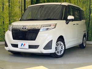 2016 Toyota Roomy DBA-M900A