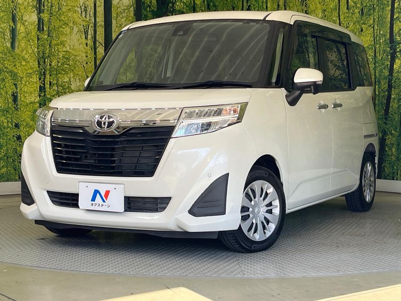 2016 Toyota Roomy DBA-M900A (UW-mv1llwau6o8j)[0]