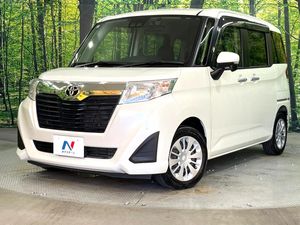 2019 Toyota Roomy DBA-M900A
