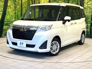 2020 Toyota Roomy DBA-M900A