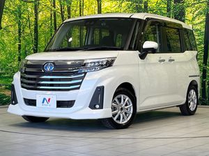 2021 Toyota Roomy 4BA-M900A