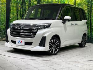 2022 Toyota Roomy 4BA-M900A