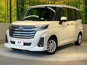 2022 Toyota Roomy 5BA-M900A