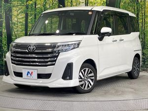 2023 Toyota Roomy 5BA-M900A