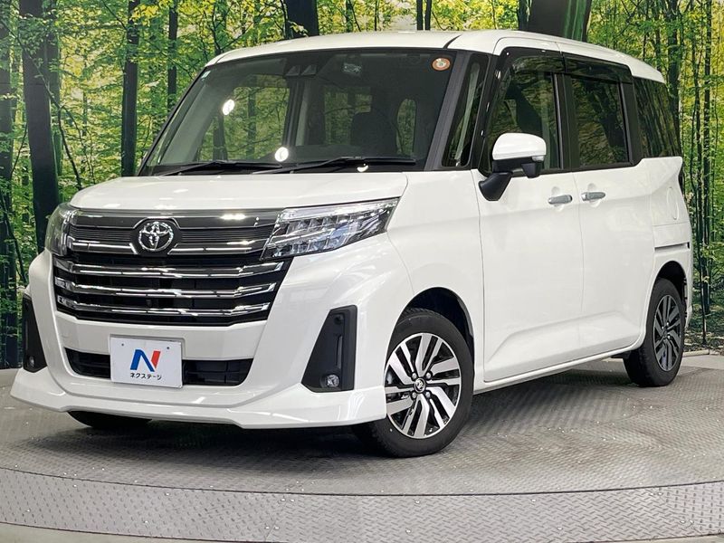 2023 Toyota Roomy 5BA-M900A (UW-mv1lmglpfgwo)[0]