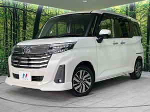 2022 Toyota Roomy 5BA-M910A