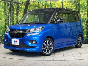 2018 Suzuki Solio Bandit DAA-MA36S