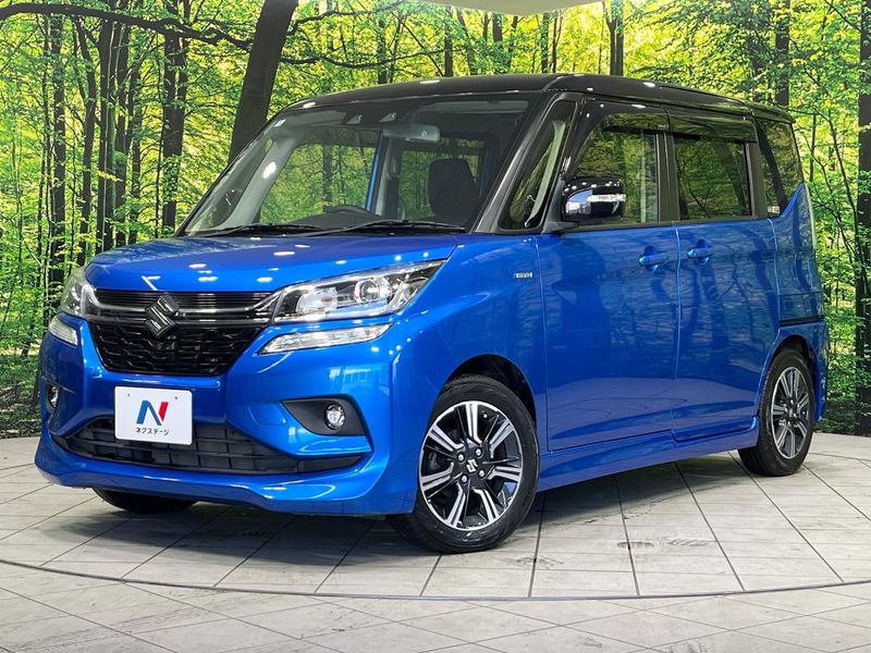 2018 Suzuki Solio Bandit DAA-MA36S (UW-mv1lmtdjjzdz)[0]