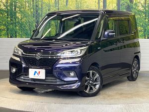 2019 Suzuki Solio Bandit DAA-MA36S