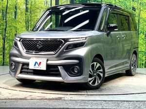 2022 Suzuki Solio Bandit 5AA-MA37S