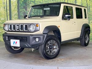2025 Suzuki Jimny Nomad 3BA-JC74W