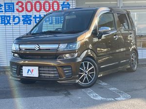 2017 Suzuki Wagon R DAA-MH55S