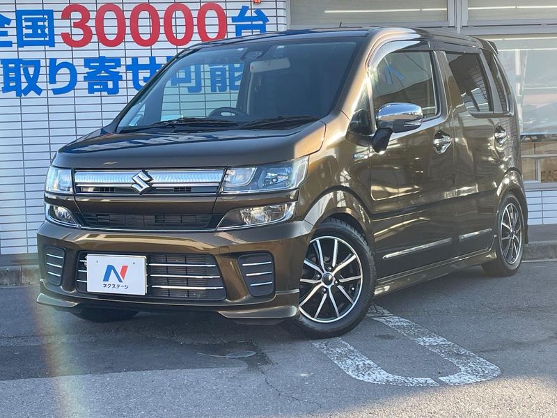 2017 Suzuki Wagon R DAA-MH55S (UW-mv1lnvhpk0tm)[0]