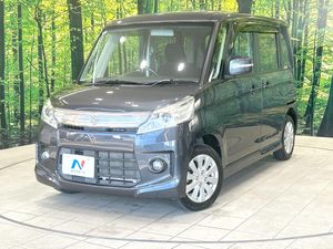 2013 Suzuki Spacia Custom DBA-MK32S