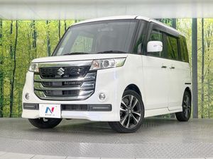 2017 Suzuki Spacia Custom Z DAA-MK42S