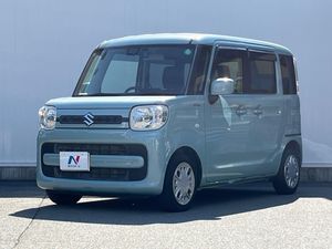 2017 Suzuki Spacia DAA-MK53S