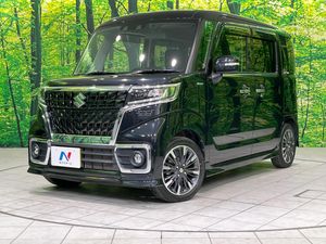 2022 Suzuki Spacia Custom 4AA-MK53S