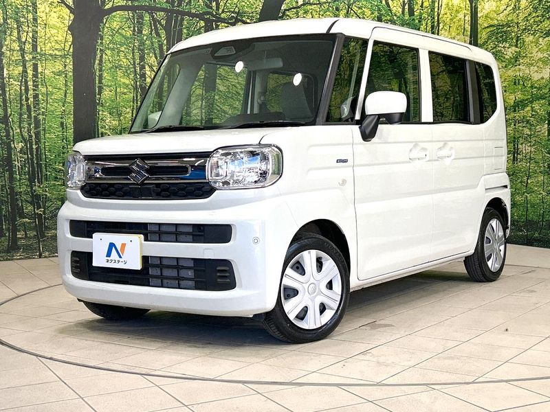 2025 Suzuki Spacia 5AA-MK94S (UW-mv1lp1jvwron)[0]
