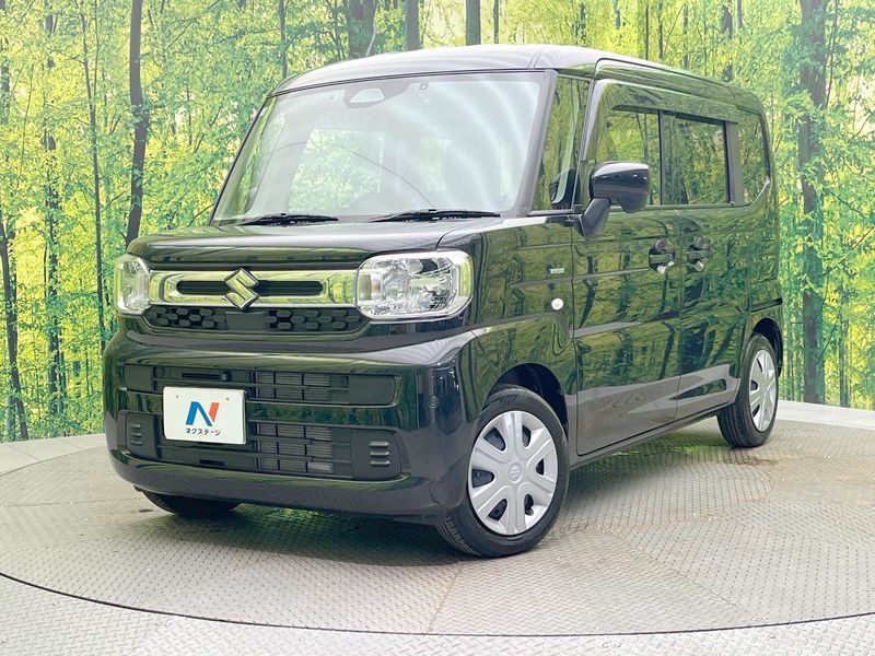 2025 Suzuki Spacia 5AA-MK94S (UW-mv1lp2z8fa2p)[0]