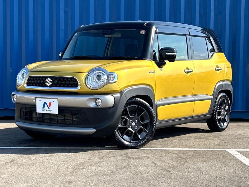 2018 Suzuki XBEE（クロスビー） DAA-MN71S (UW-mv1lpclh3xzn)[0]