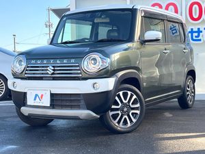 2016 Suzuki Hustler DAA-MR41S
